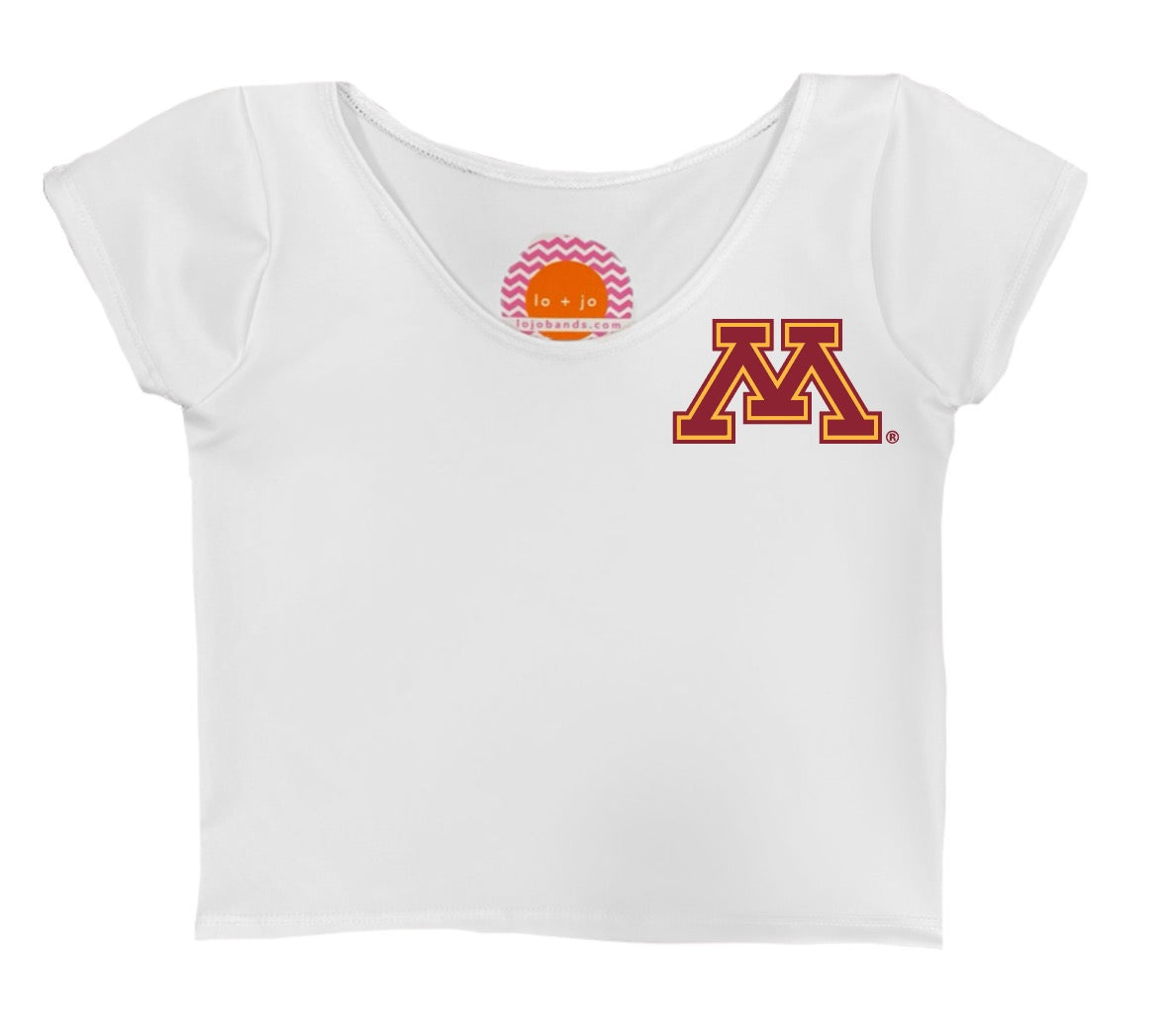 Minnesota Babydoll Tee 6