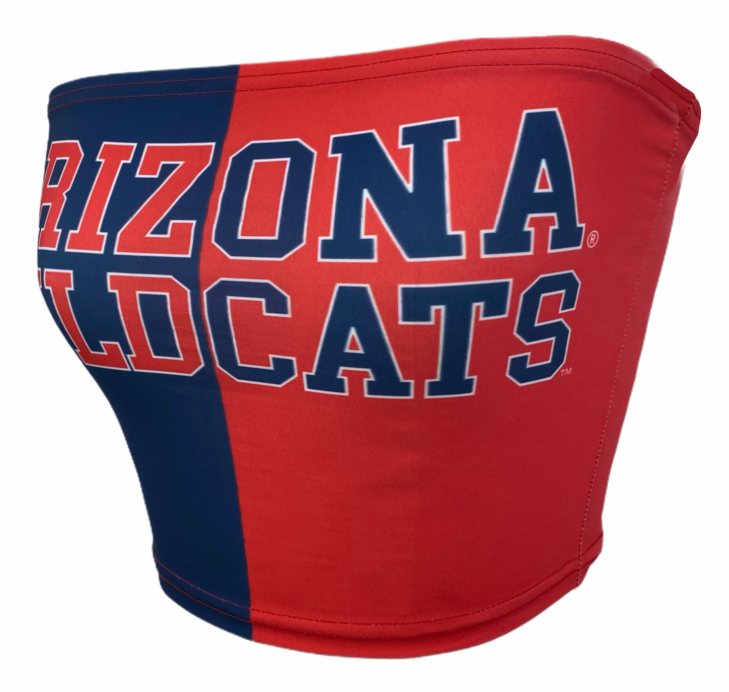 University of Arizona Two Tone Tube Top | lojobands 8