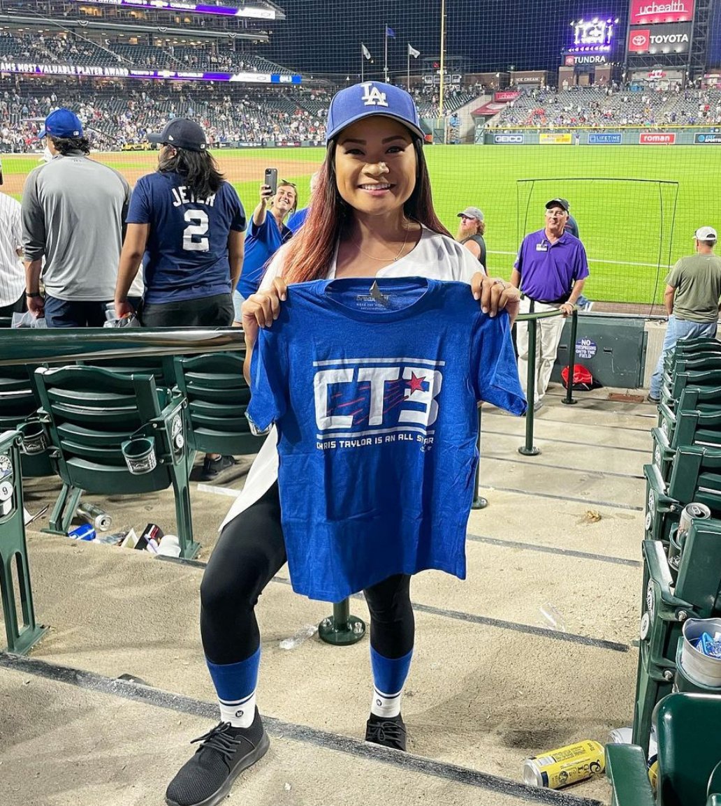 CT3: Chris Taylor Is An All Star 5