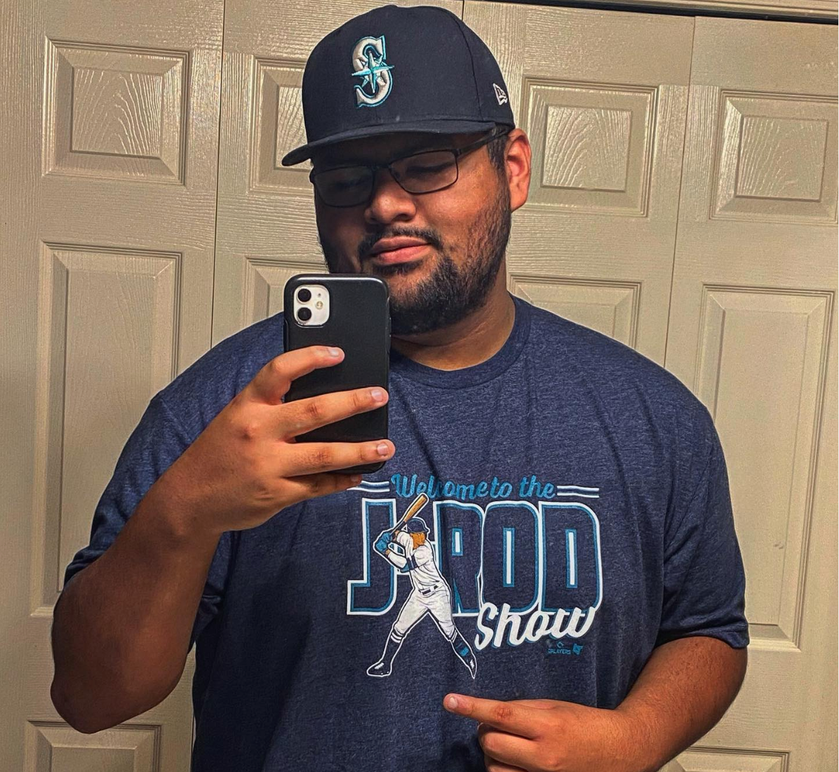 Julio Rodriguez: Welcome to the J-Rod Show 10