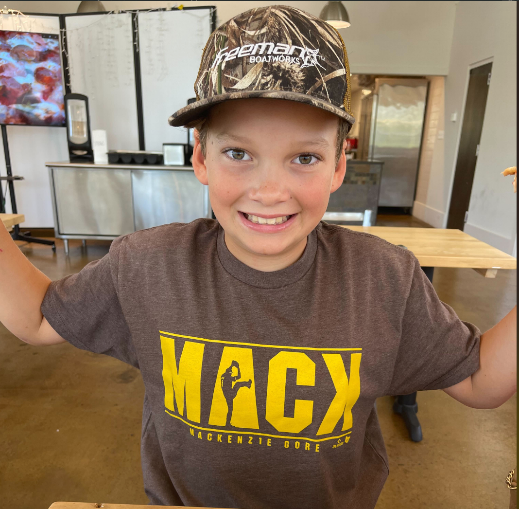 MacKenzie Gore: MacK 5