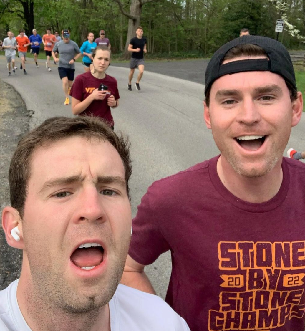 Virginia Tech Basketball: Stone By Stone Champs 4