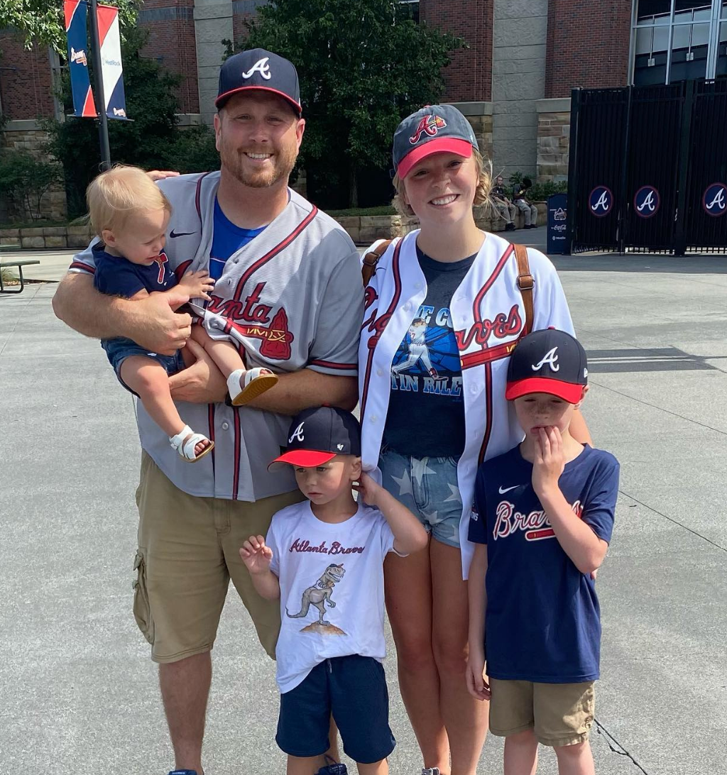Stone Cold Austin Riley 6