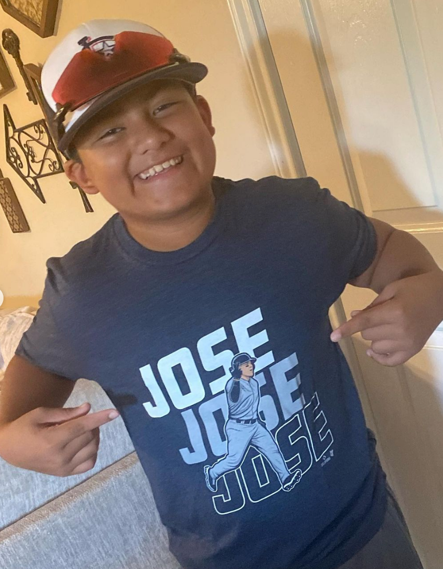 Jose Trevino: Jose Jose Jose 7