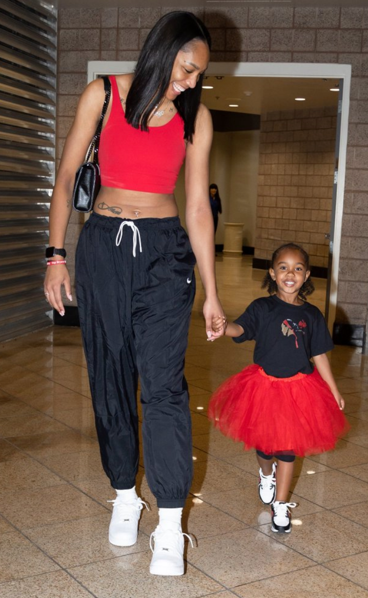 Most Valuable A'ja 5