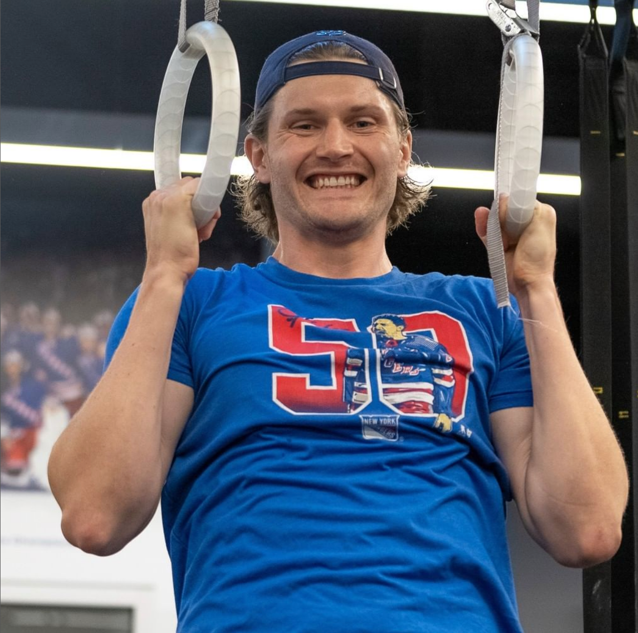 Chris Kreider: 50 Goals 6