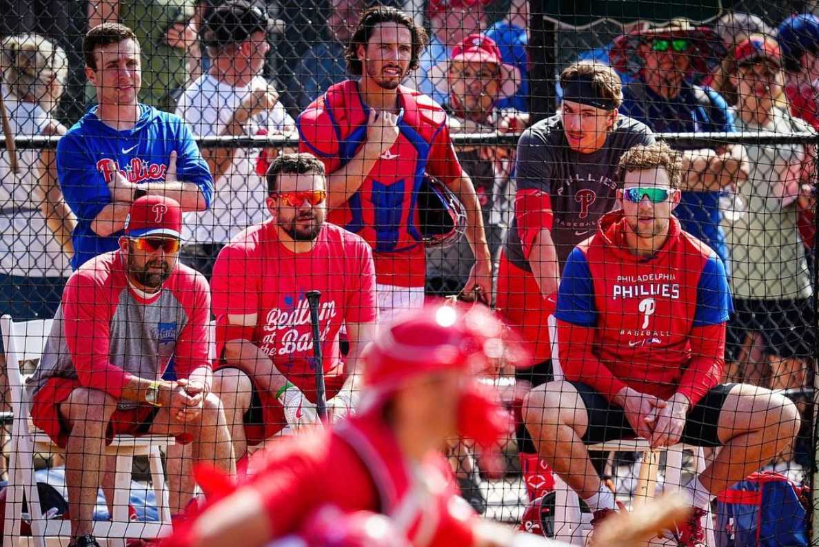 Bryce Harper: Bedlam at the Bank 8