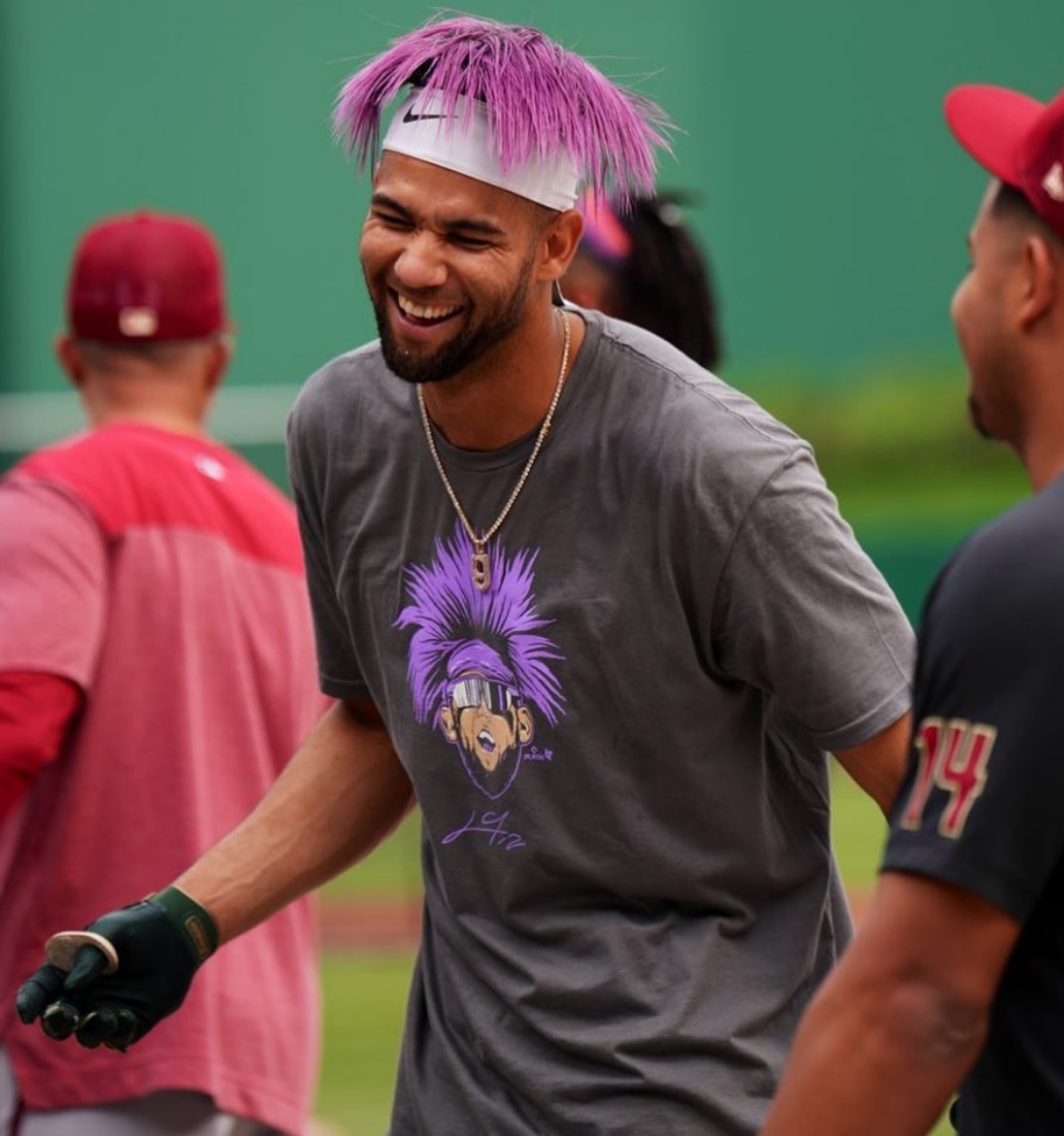 Lourdes Gurriel Jr: Swag Head 4
