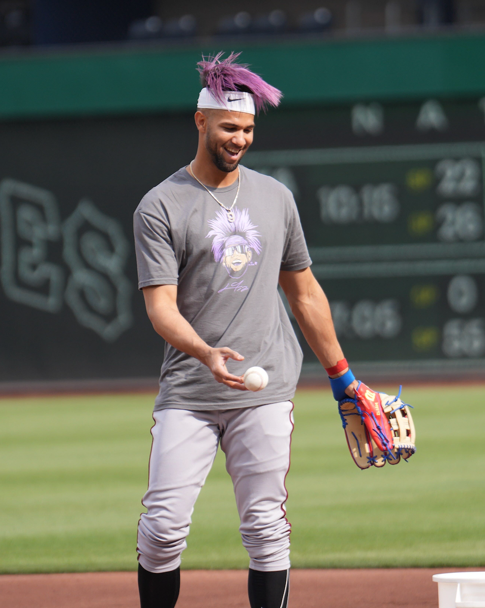 Lourdes Gurriel Jr: Swag Head 6