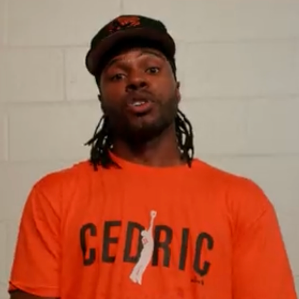 Cedric Mullins: Air Cedric 2