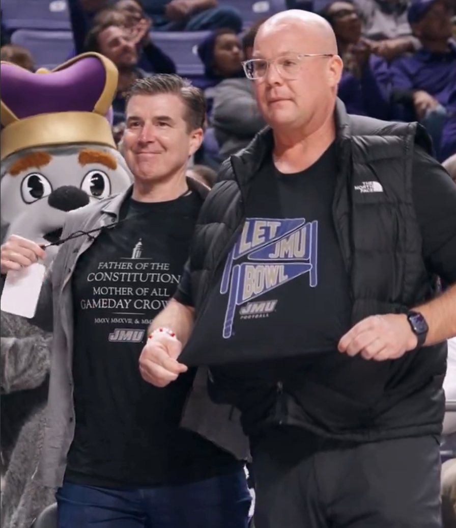 JMU Football: Let JMU Bowl 7