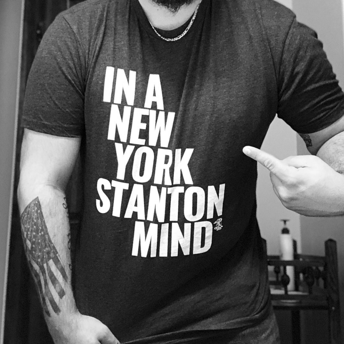 In A New York Stanton Mind 3
