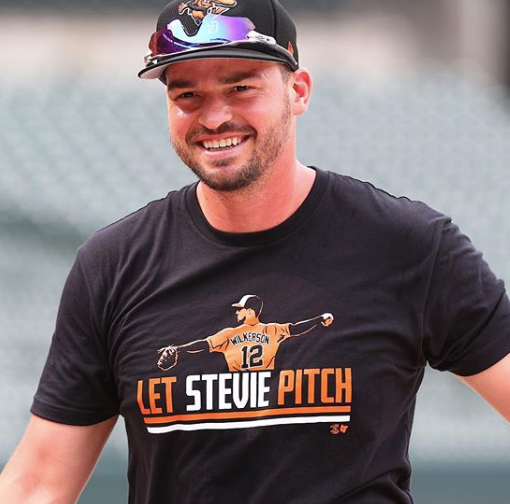 Let Stevie Pitch 5