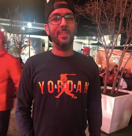 Air Yordan Swing 6