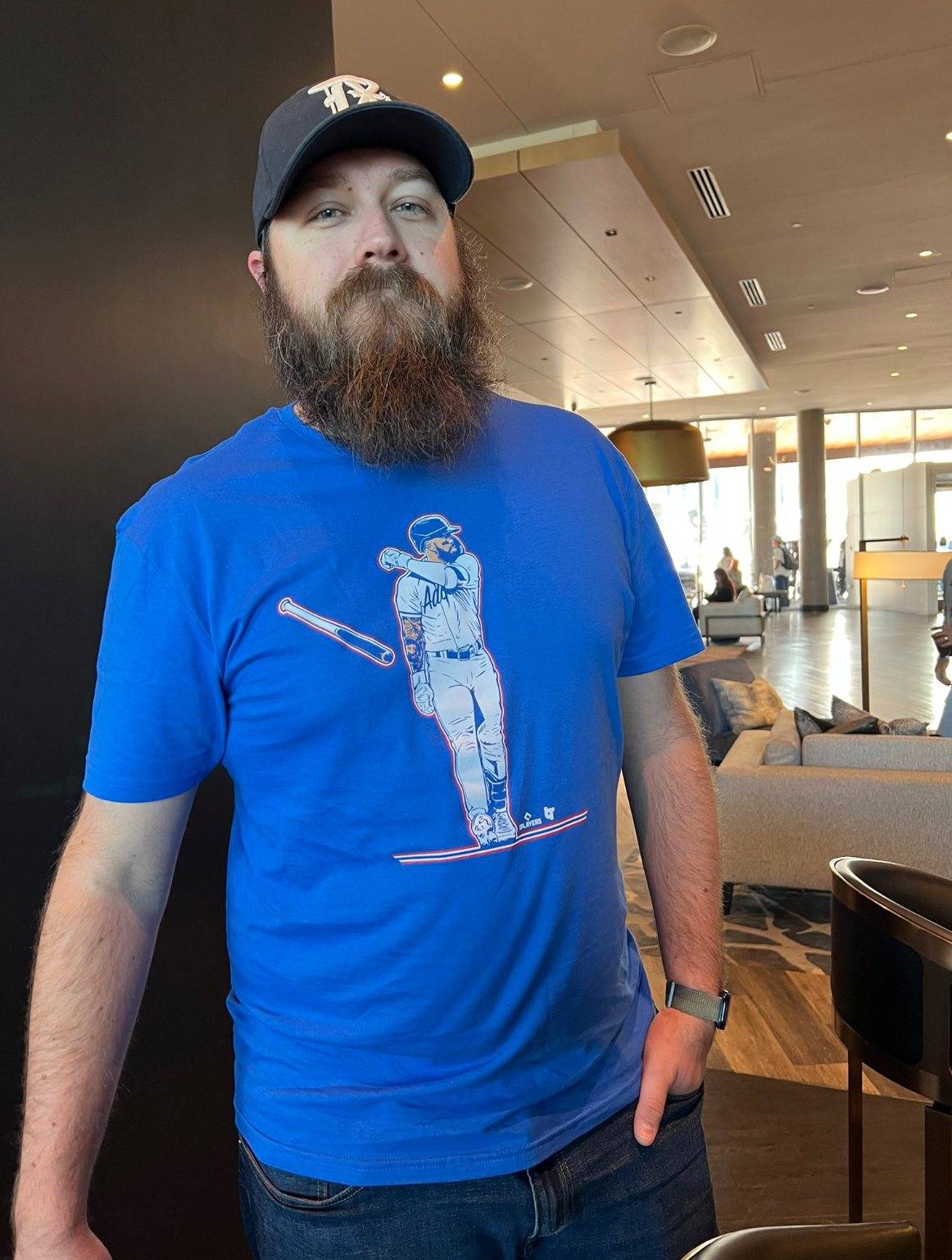 Adolis Flippin' Garcia Shirt 5