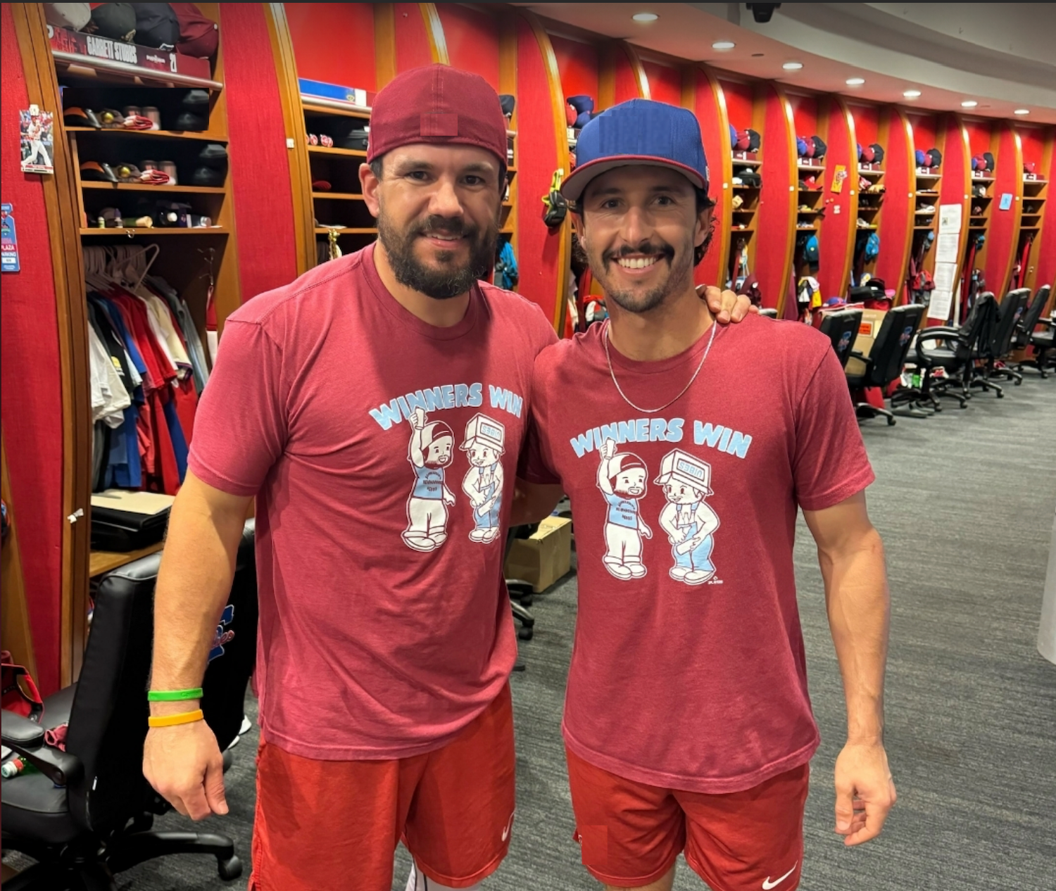 Garrett Stubbs & Kyle Schwarber: Winners Win 4