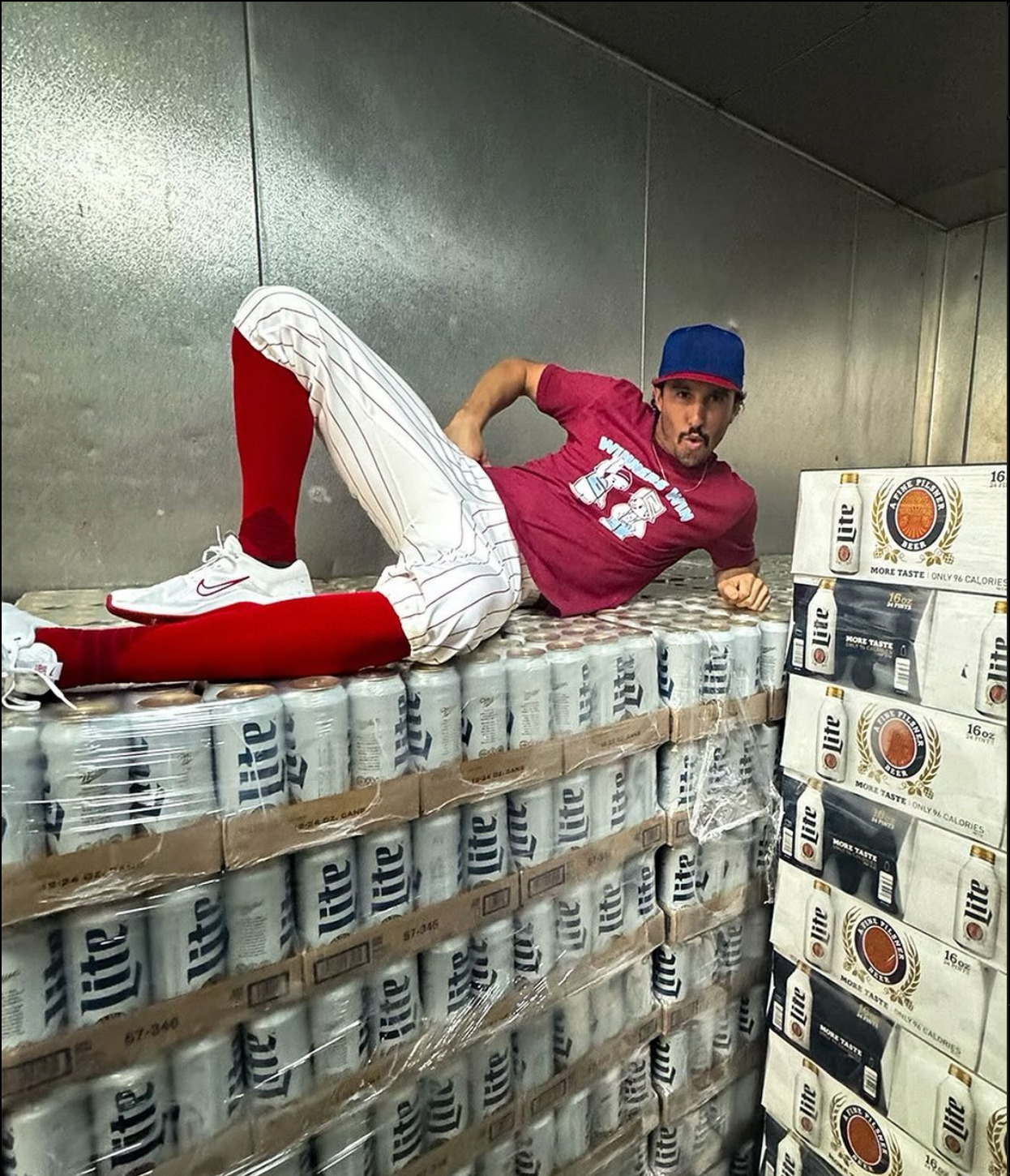 Garrett Stubbs & Kyle Schwarber: Winners Win 3