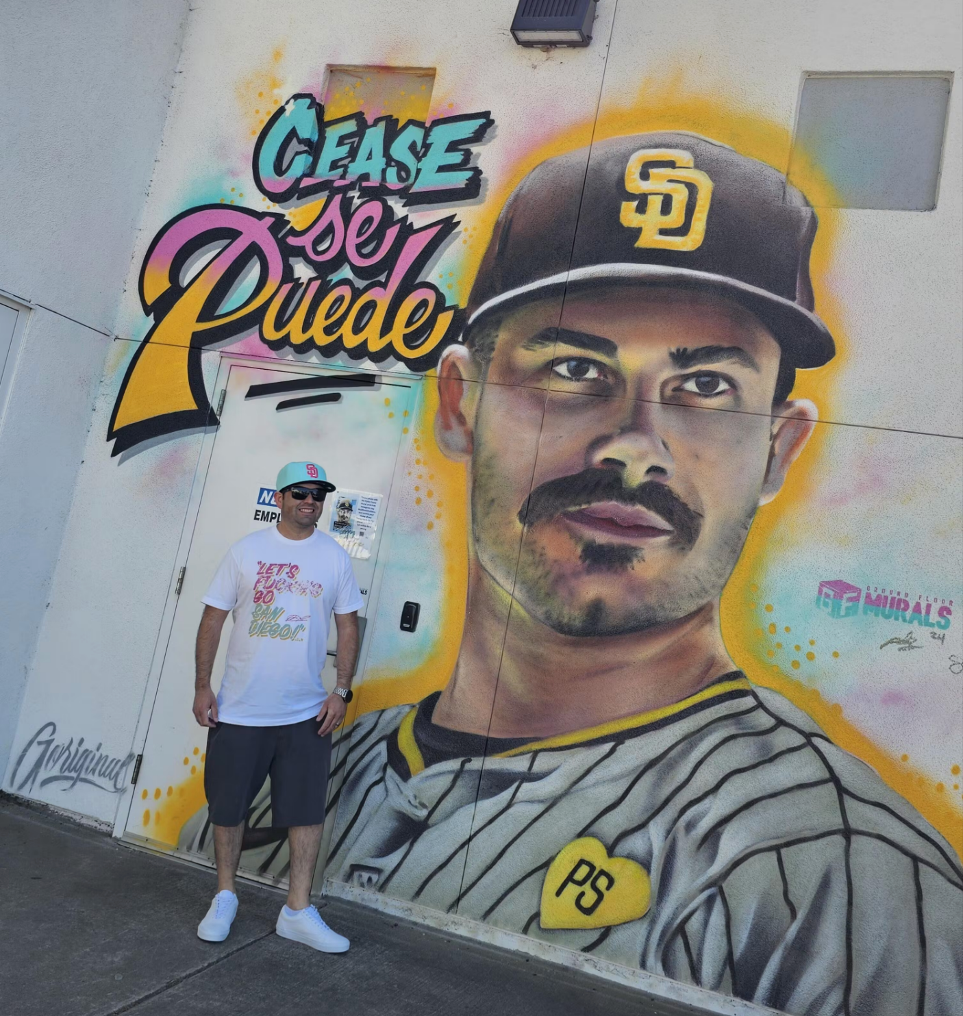 Jorge Alfaro: Let's F****** Go San Diego 5