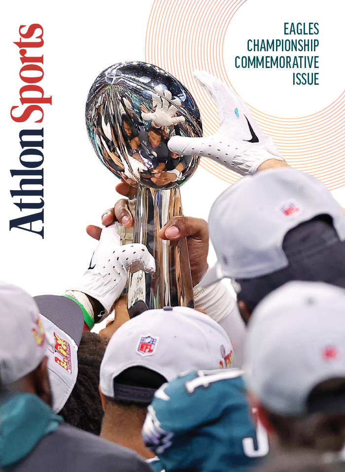 Athlon Sports - Philadelphia Eagles, 2025 Super Bowl LIX Champions: Jalen Hurts & Saquon Barkley Lead The Birds To Victory Against The Kansas City Chiefs! 3