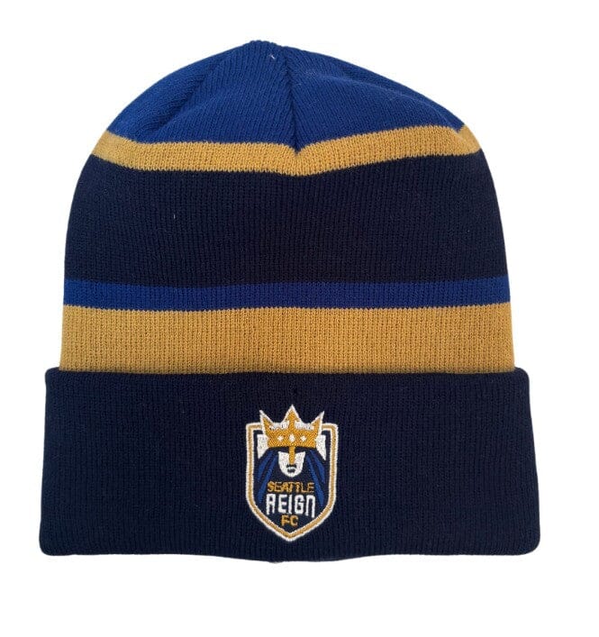 Seattle Reign Beanie 1