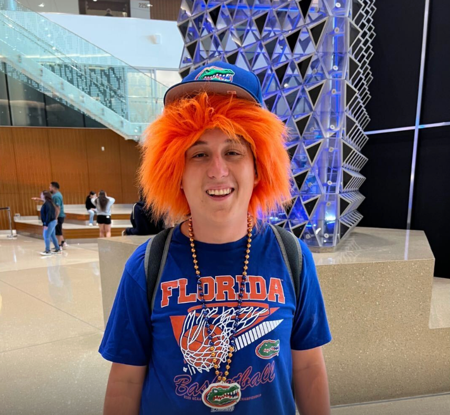 Florida Gators: Throwback Basketball 4