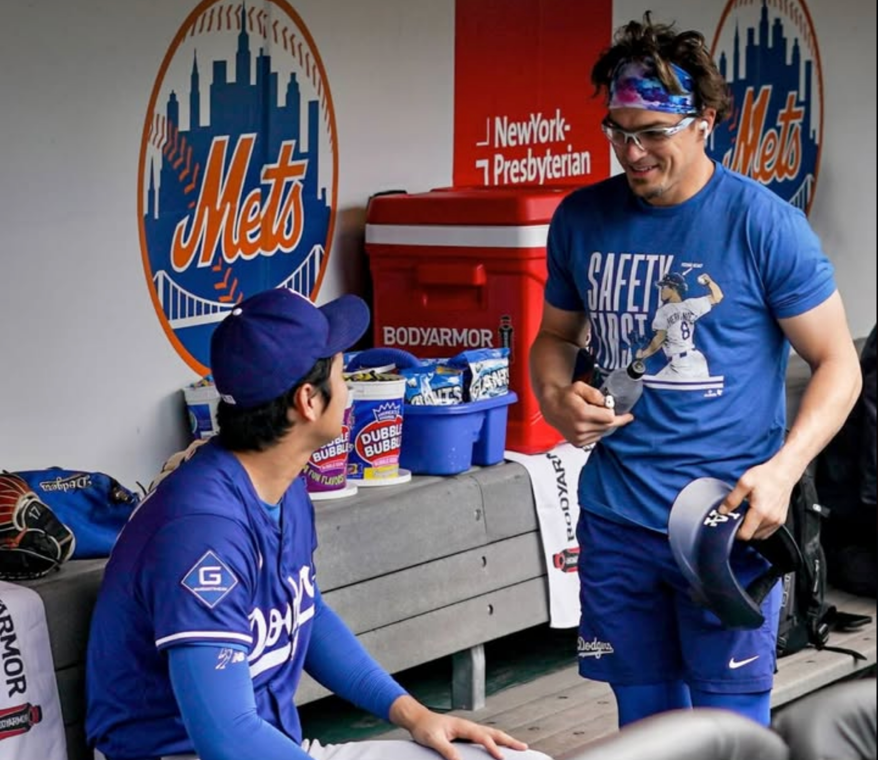 Kike Hernandez: Safety First 4