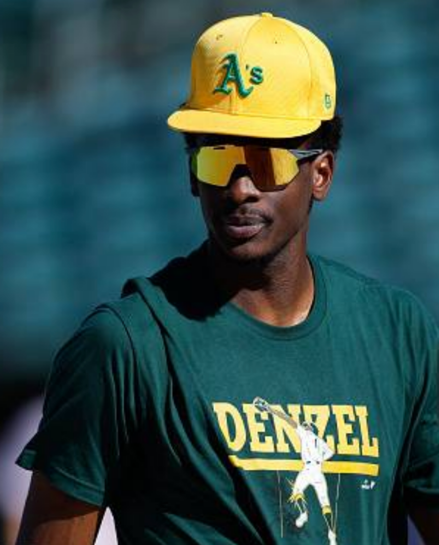 Denzel Clarke: The Catch 3