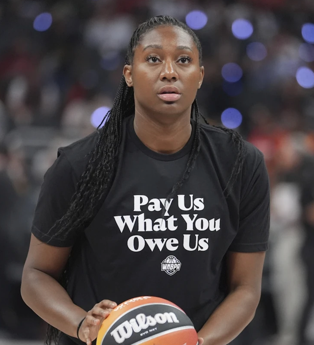 WNBPA: Pay Us What You Owe Us 6