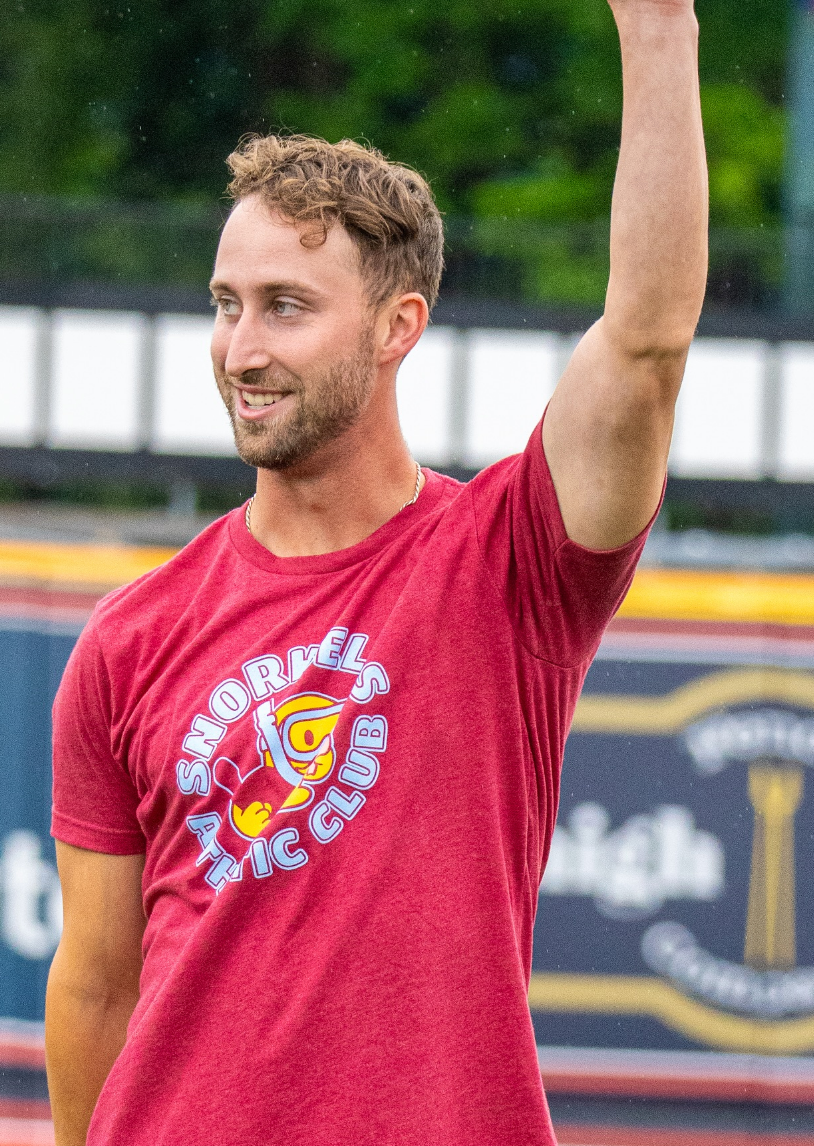 Garrett Stubbs: Snorkelers Athletic Club 6