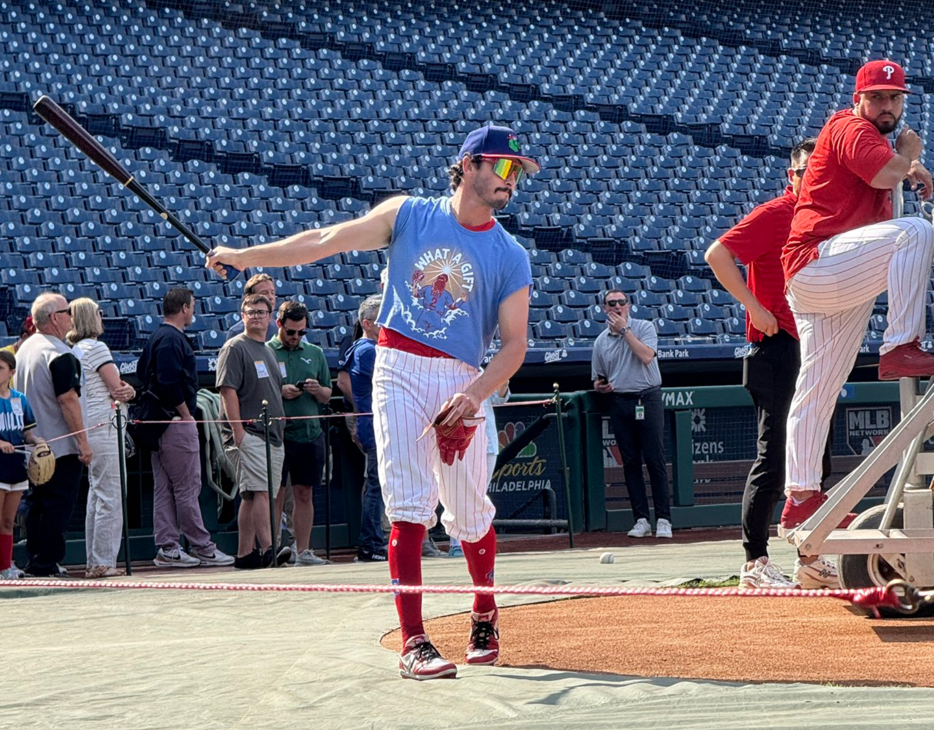 Harrison Bader: What A Gift 7
