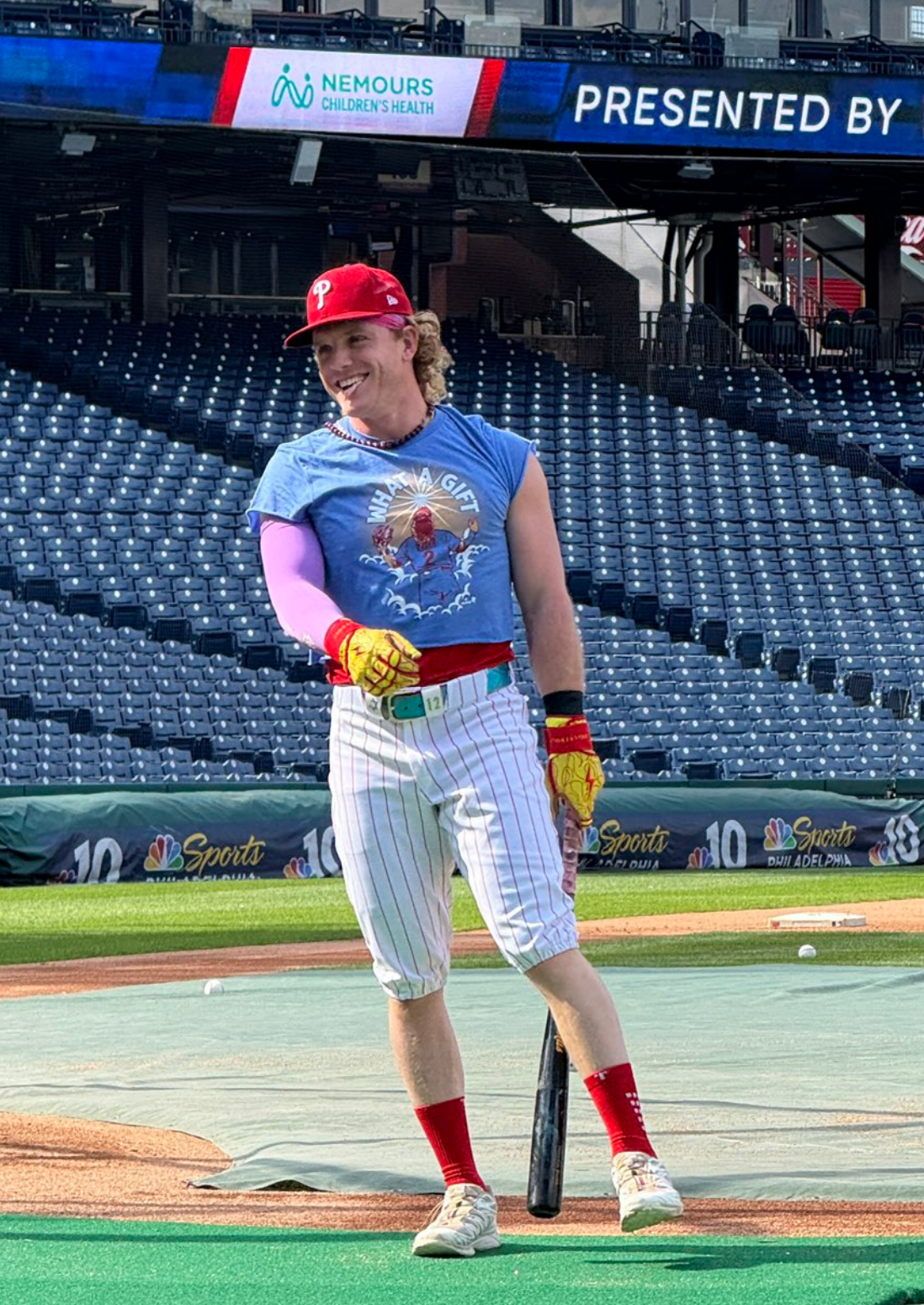 Harrison Bader: What A Gift 2