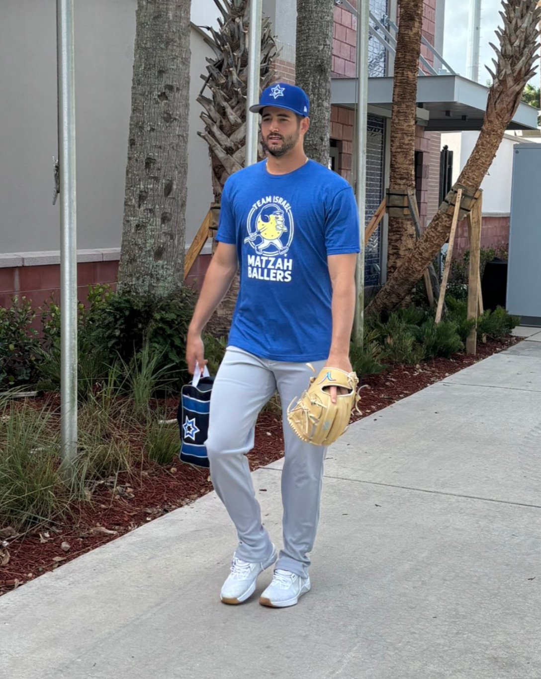 Garrett Stubbs: Matzah Ballers 5