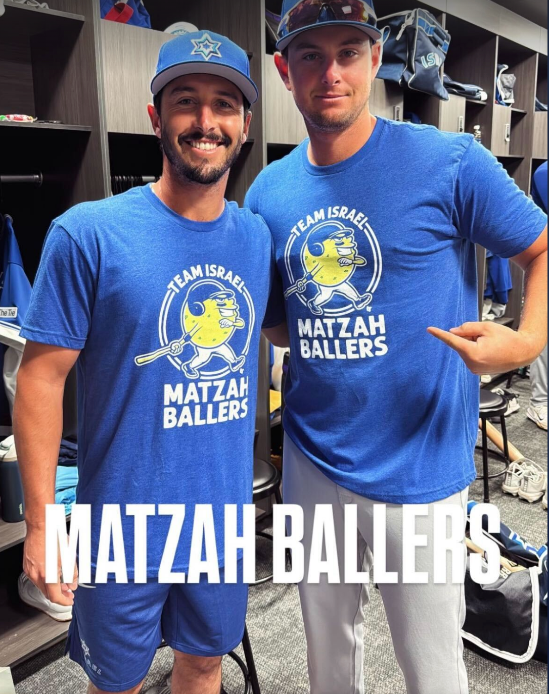 Garrett Stubbs: Matzah Ballers 4