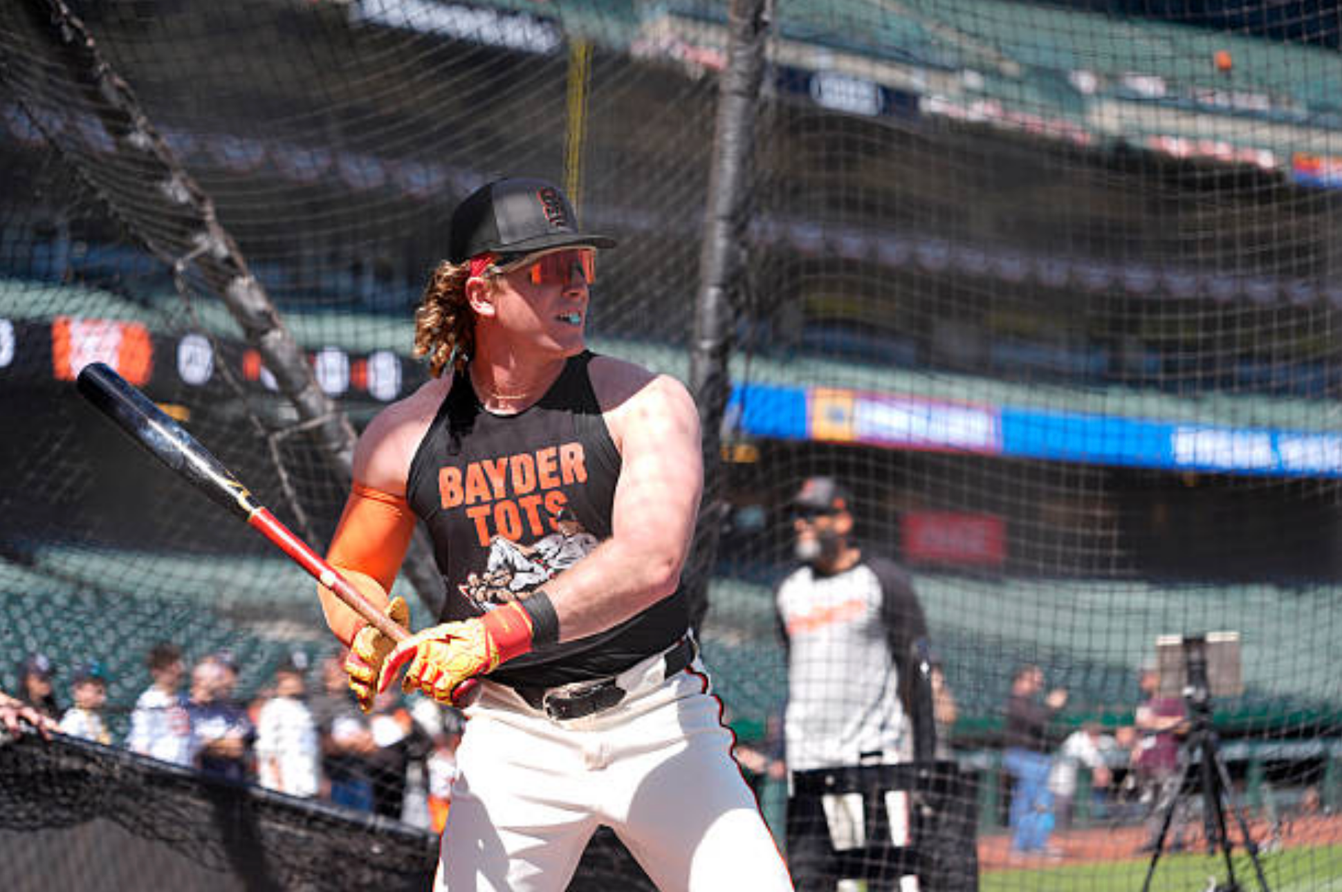 Harrison Bader: Bayder Tots 4