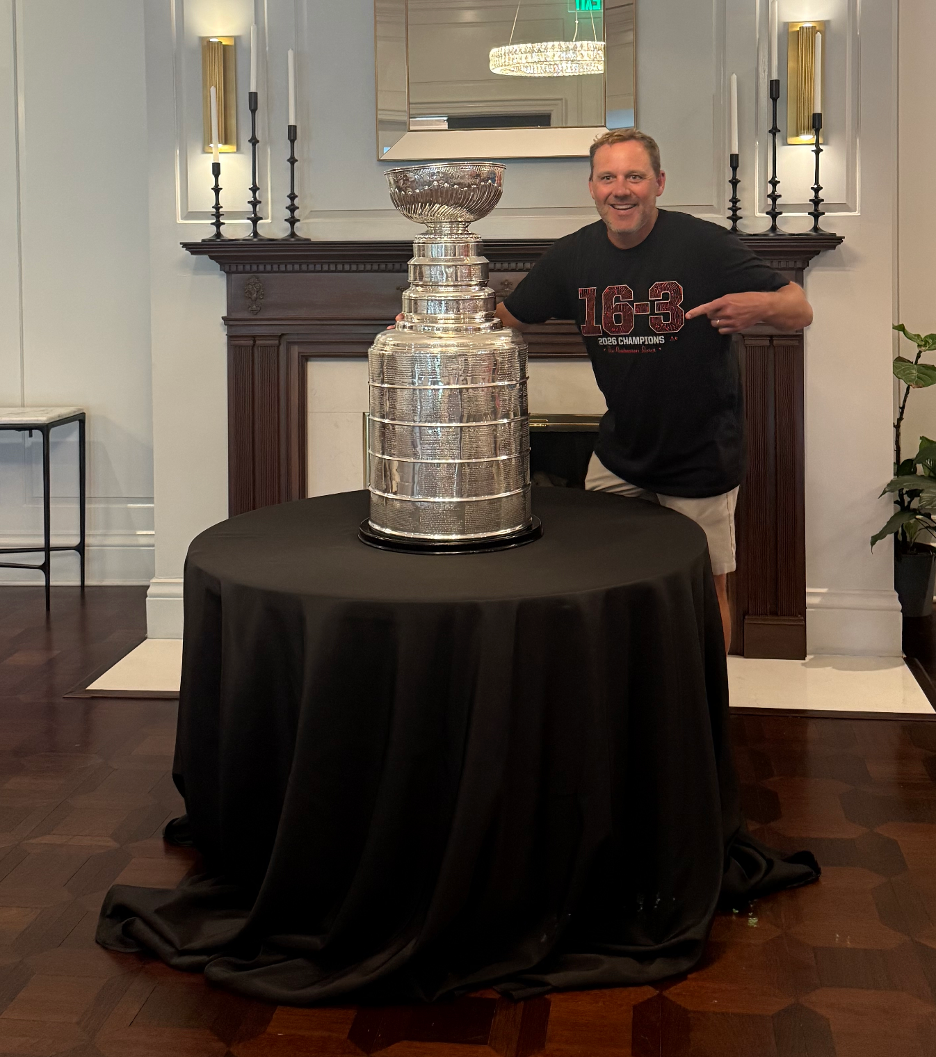 Carolina Hockey: 16-3 2026 Champs 4