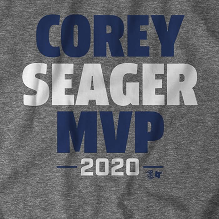 Seager MVP 2