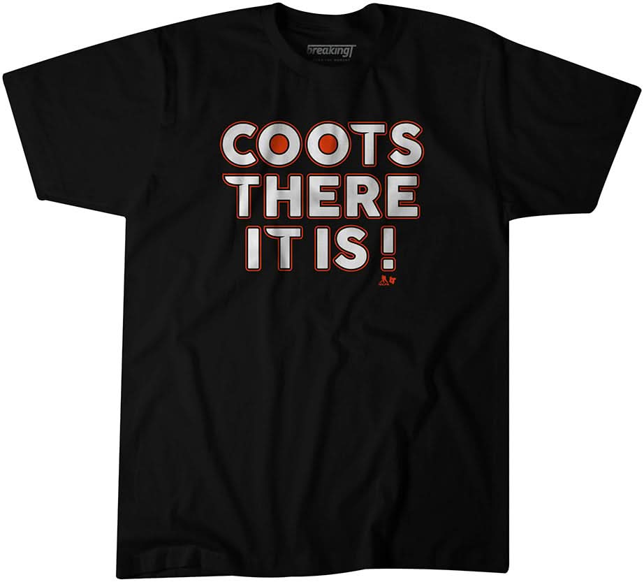 Sean Couturier: Coots There It Is! 1