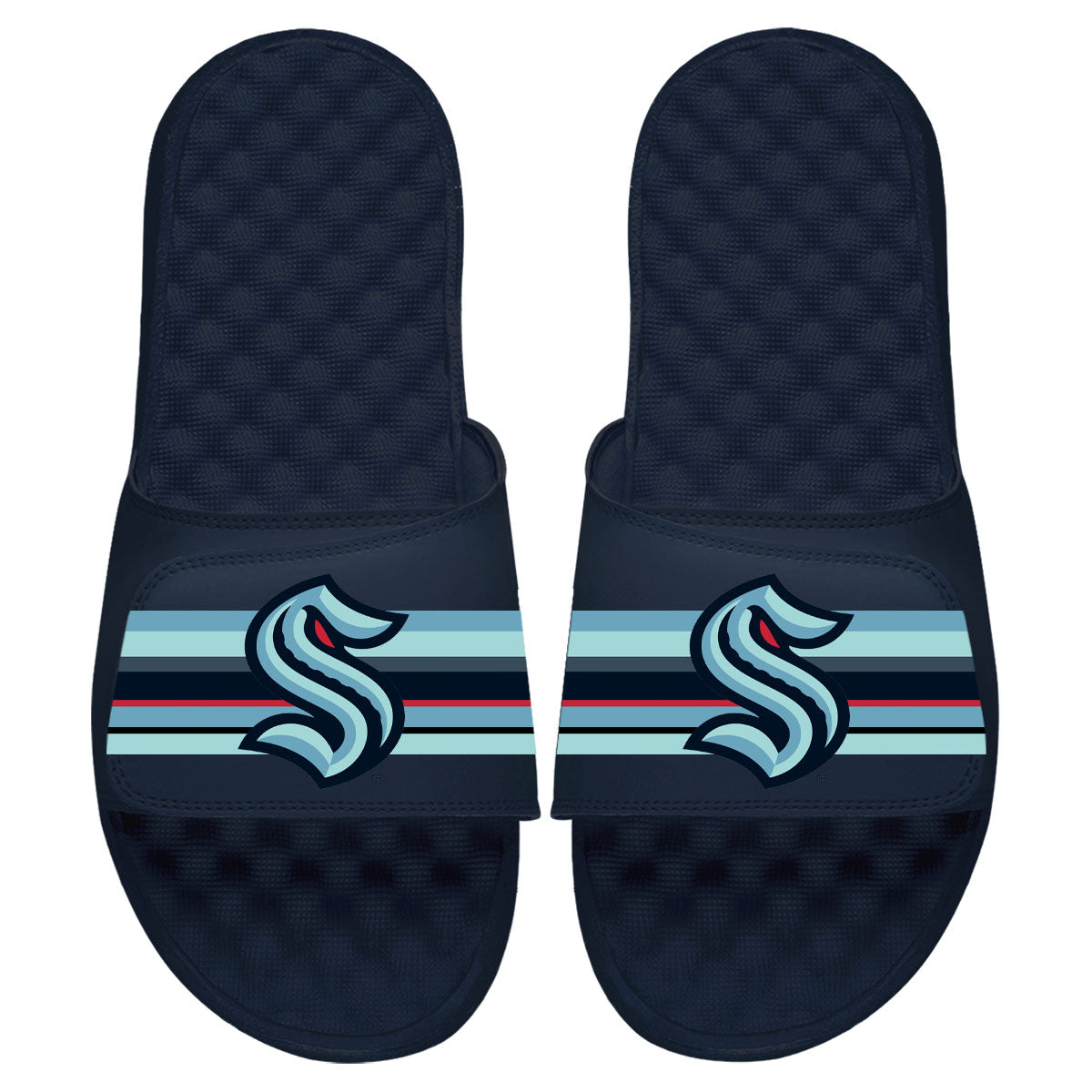Kraken Striped Logo Slides 6