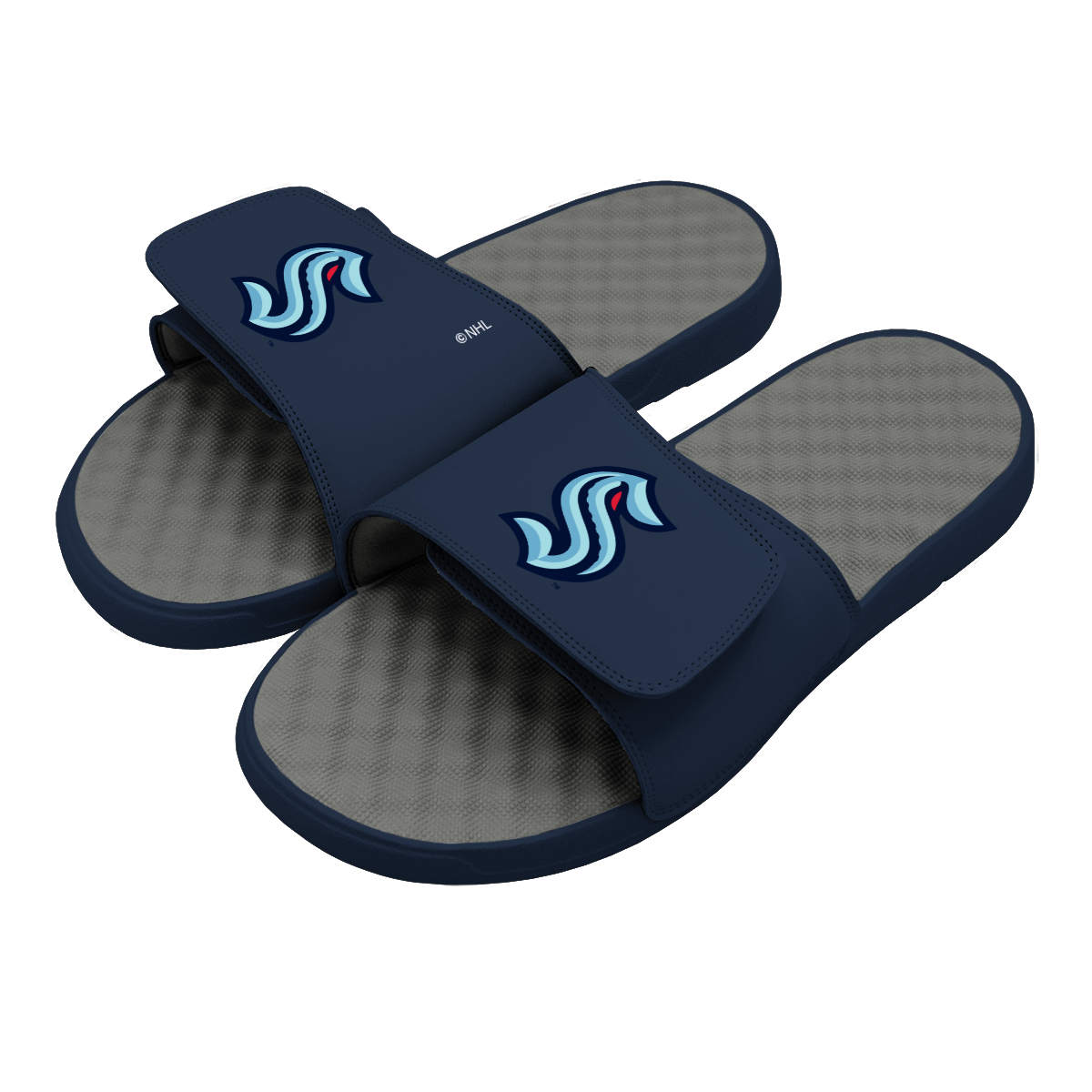 Kraken Primary Logo Slides