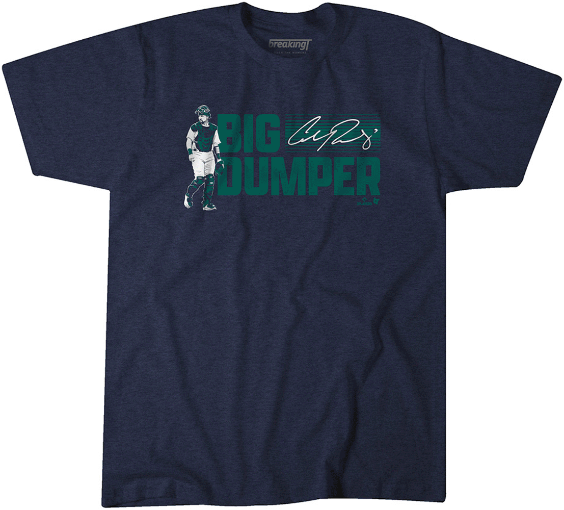 Seattle Sports Mystery Shirt 1