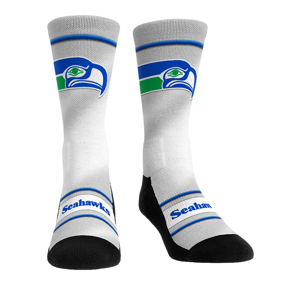 Seattle Seahawks - Classic Helmet | Rock 'Em Socks