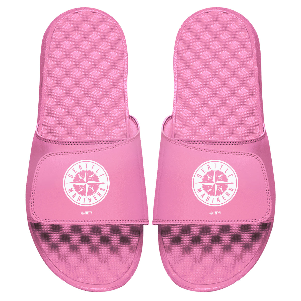 Seattle Mariners Primary Pink Slides 2