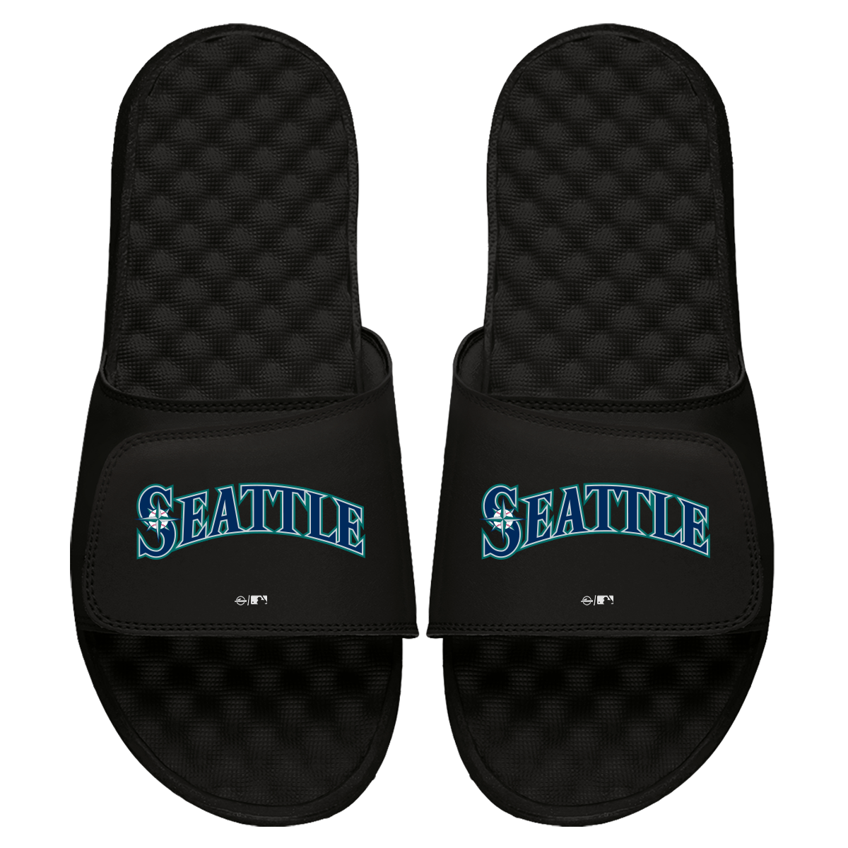 Seattle Mariners Wordmark Slides 2