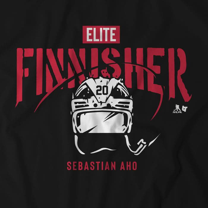 Sebastian Aho: Elite Finnisher 5
