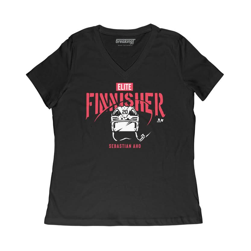 Sebastian Aho: Elite Finnisher 4