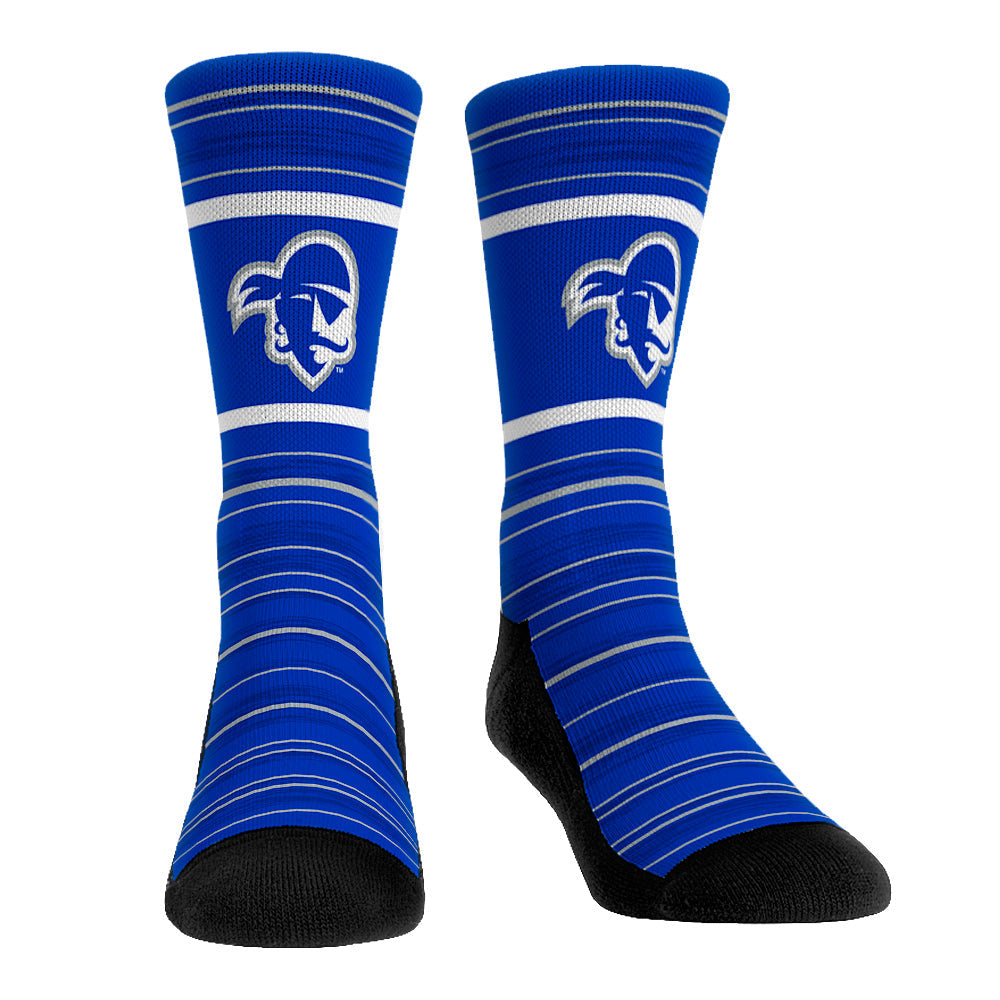 Seton Hall Pirates - Classic Lines | Rock 'Em Socks