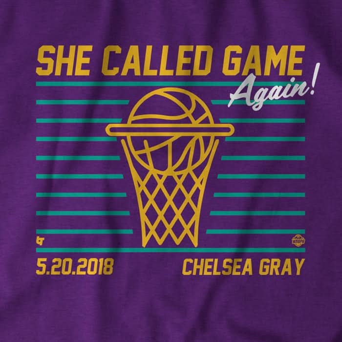 She Called Game 2