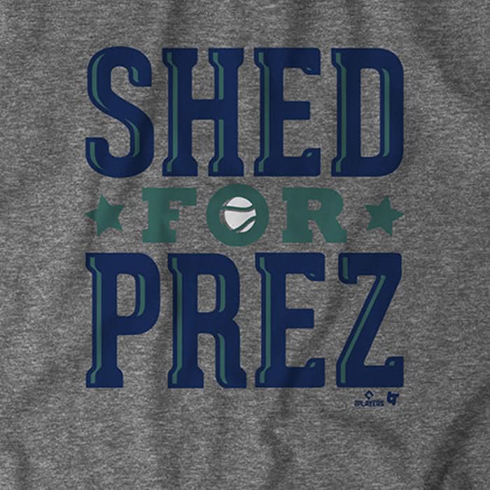 Shed for Prez 4