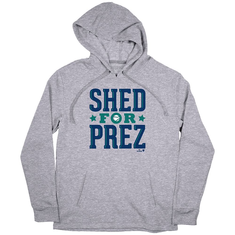 Shed for Prez 2