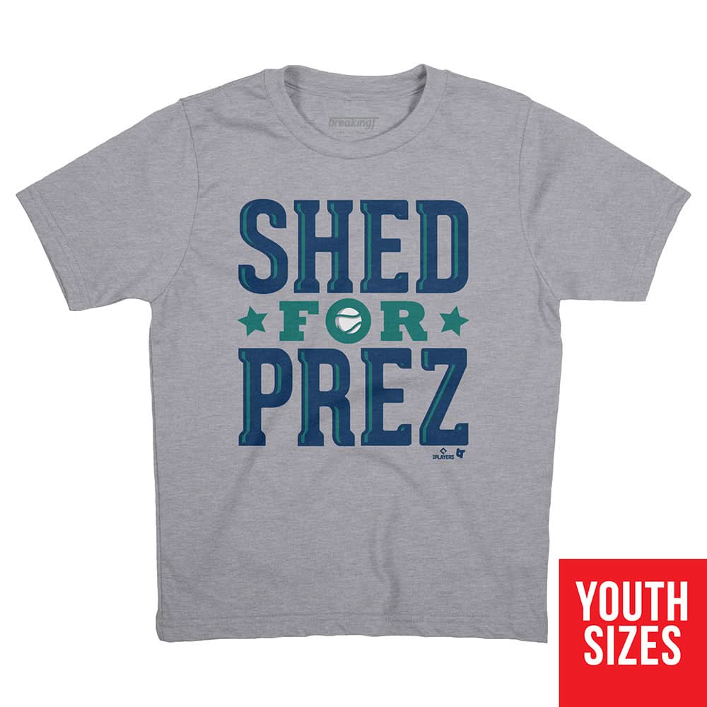 Shed for Prez 3